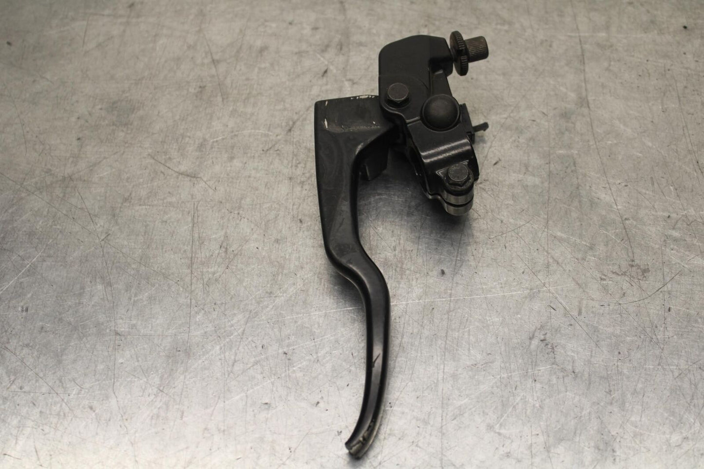 2009 Kawasaki Ninja 250R EX250J CLUTCH PERCH MOUNT WITH LEVER  BB87