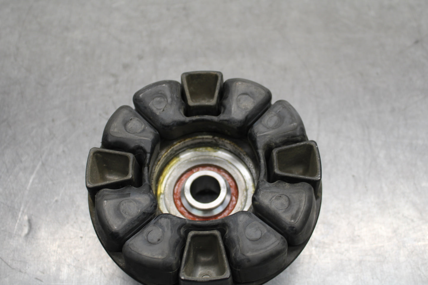 12-17 KAWASAKI NINJA 650 REAR HUB SHOCK DAMPERS CUSH ABSORBERS BB129