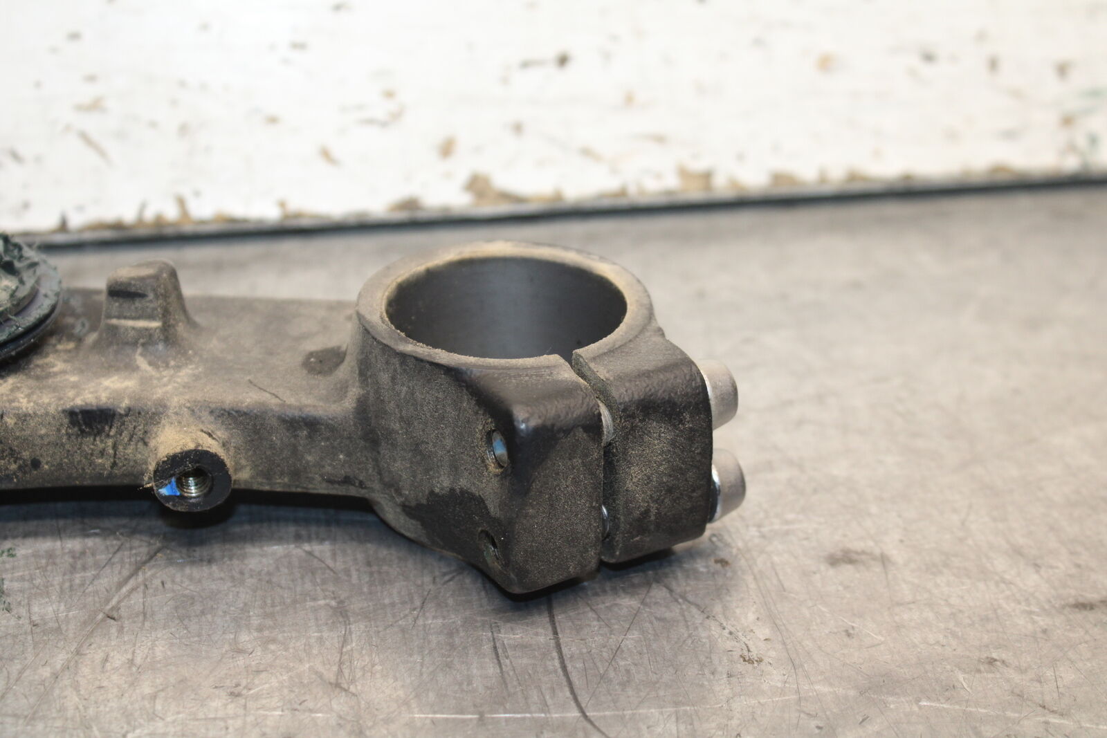 18-23 KAWASAKI NINJA 400 EX400 ABS FRONT FORKS CLAMP LOWER TRIPLE TREE BB747