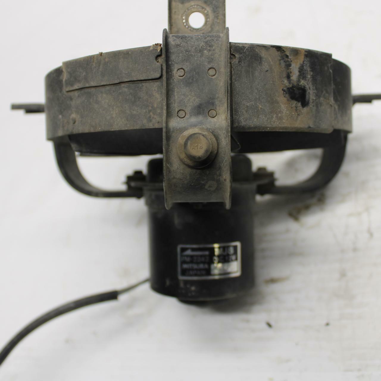 84-85 HONDA V30 MAGNA ENGINE RADIATOR COOLING FAN BB251