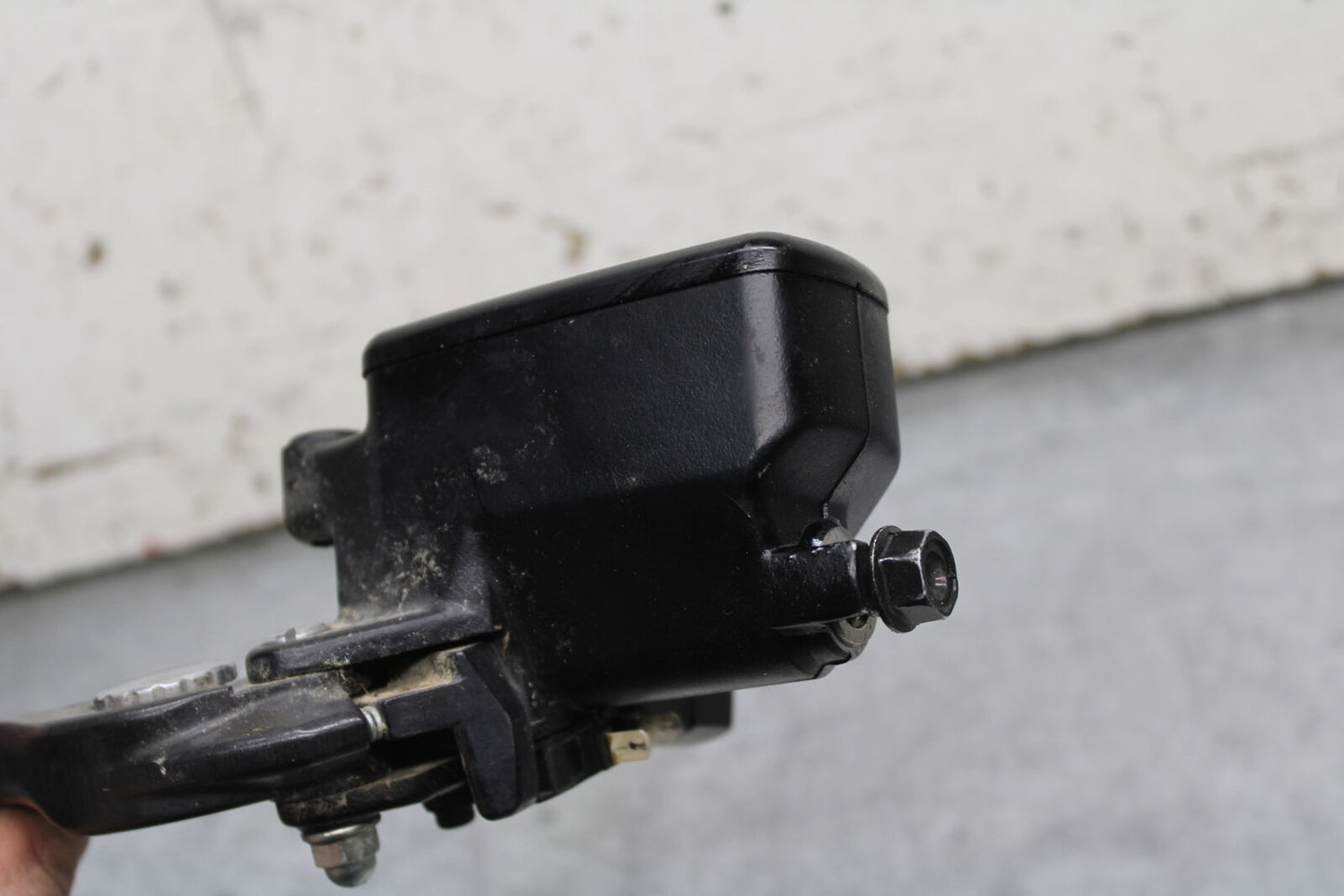 14 HONDA CTX1300A FRONT BRAKE MASTER CYLINDER BB732