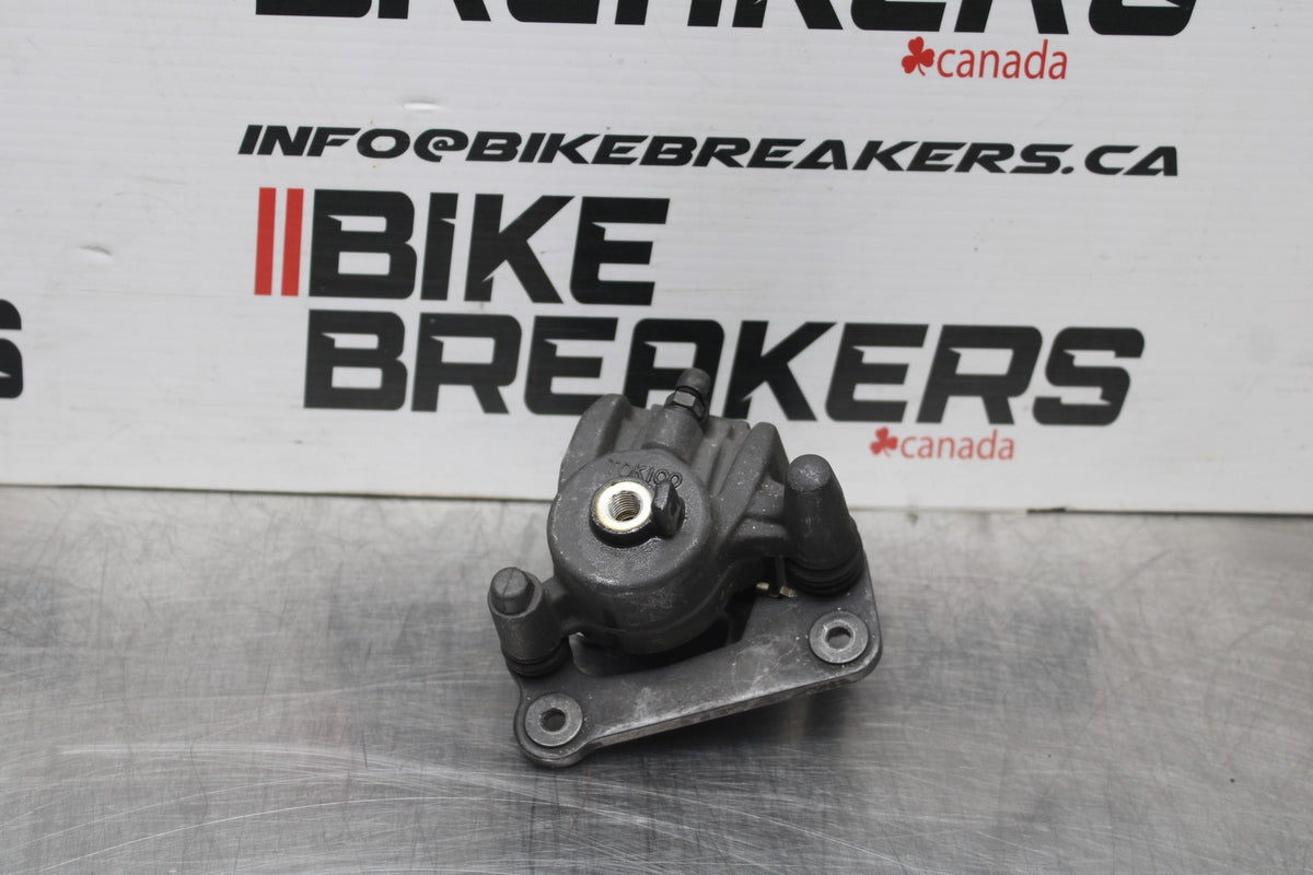 00-02 KAWASAKI NINJA ZX6R REAR BACK BRAKE CALIPER BB750