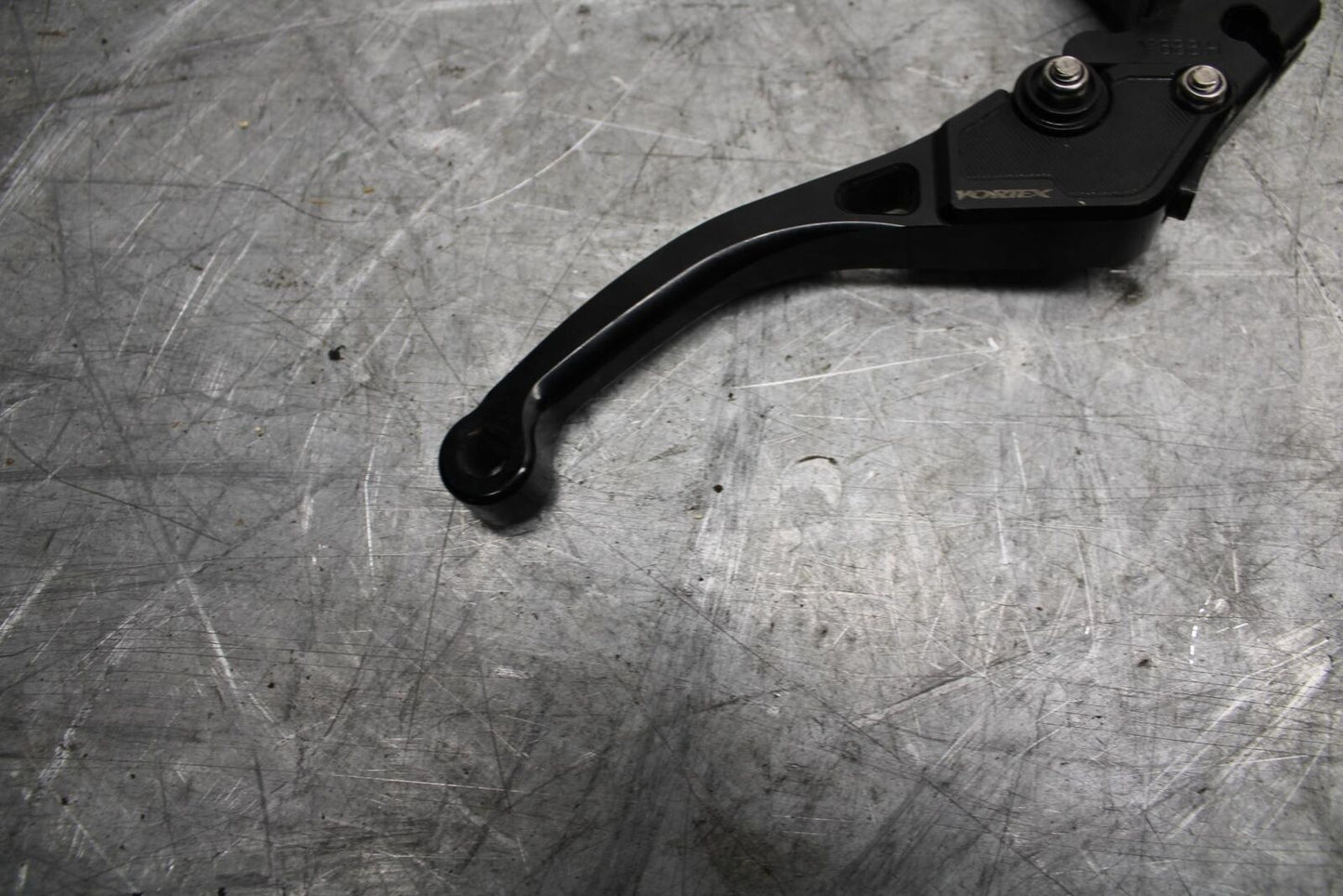 2016 Honda CBR1000RR VORTEX LEFT HANDLEBAR CLIPON CLUTCH LEVER BB44