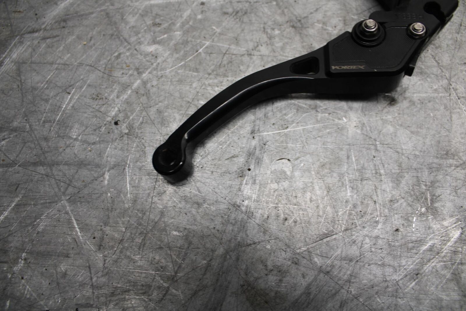 2016 Honda CBR1000RR VORTEX LEFT HANDLEBAR CLIPON CLUTCH LEVER BB44