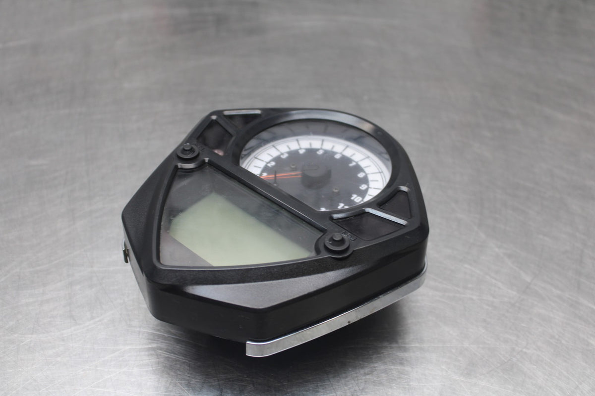 03 SUZUKI SV650 SPEEDO TACH GAUGES DISPLAY CLUSTER SPEEDOMETER TACHOMETER BB846