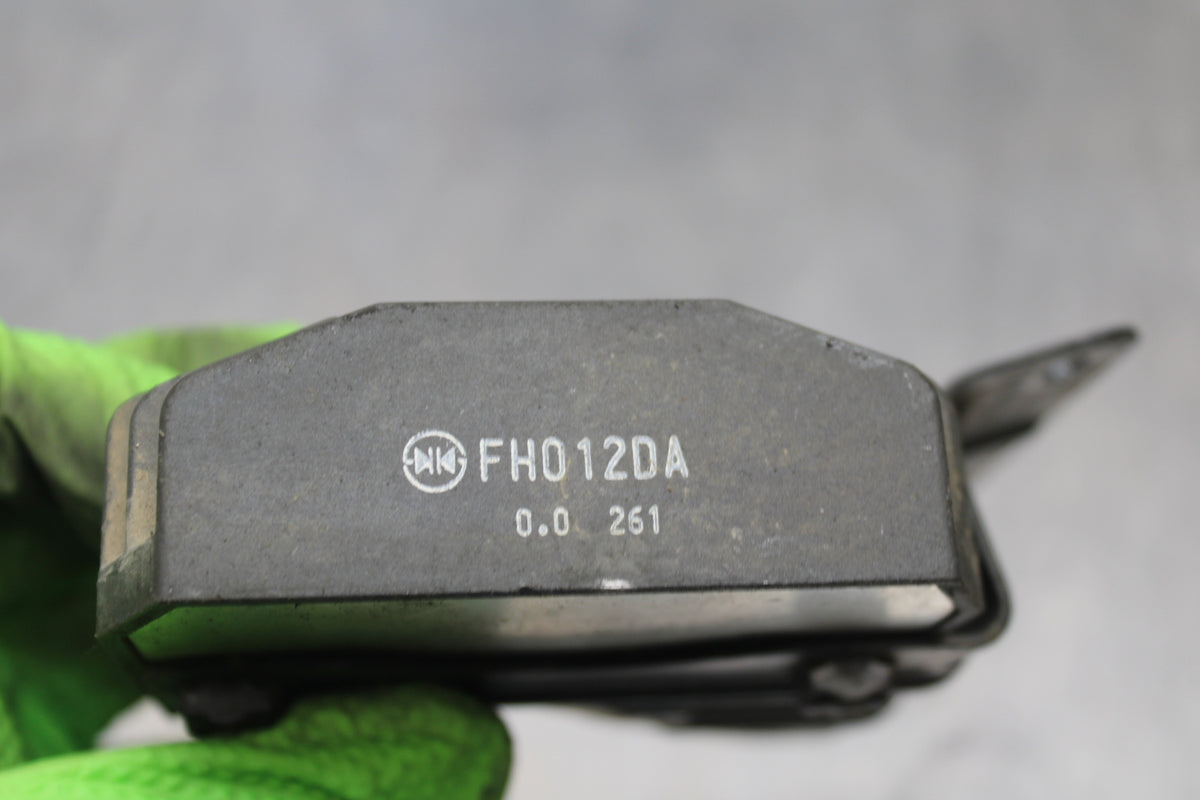 10-11 BMW S1000RR RECTIFIER VOLTAGE REGULATOR BB168
