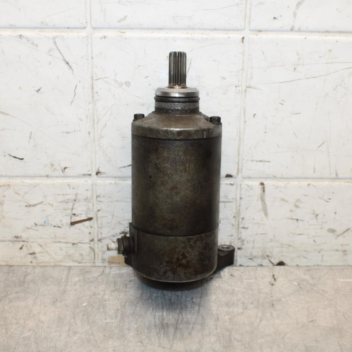 2006 Suzuki SV650S ENGINE STARTING STARTER MOTOR -DC 12V BB65