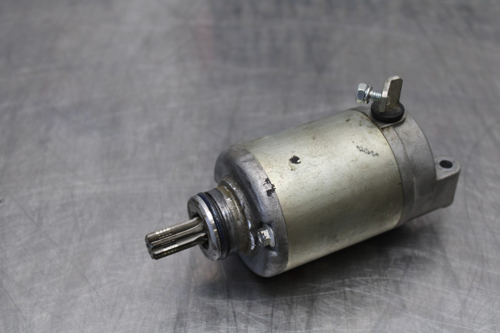 21-23 KAWASAKI NINJA ZX6R ENGINE STARTING STARTER MOTOR -DC 12V BB179