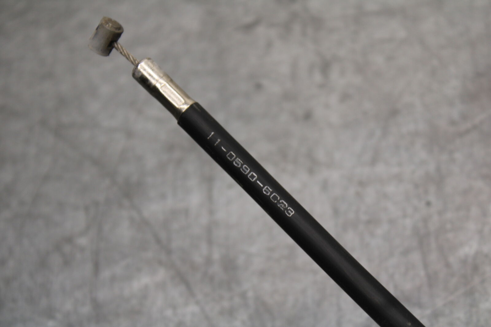 16-17 KAWASAKI VULCAN S 650 EN650 ABS CLUTCH CABLE LINE BB731