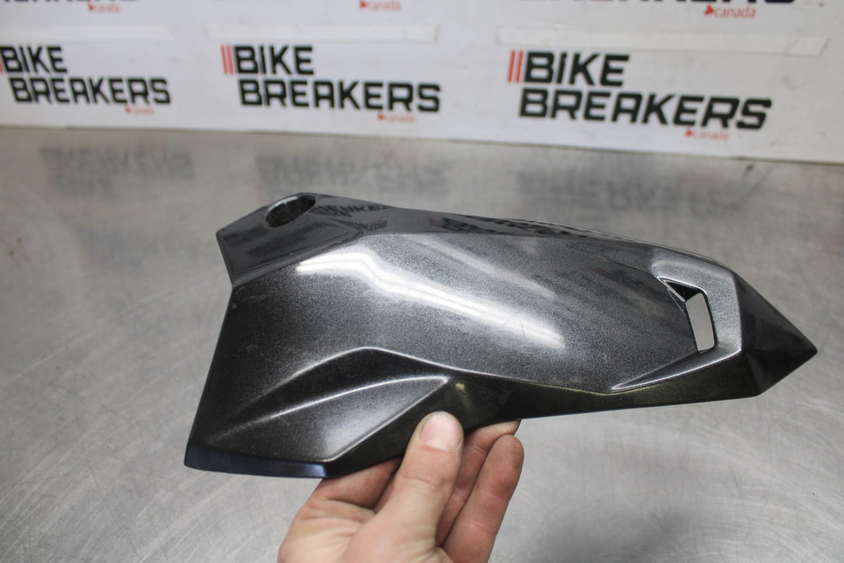 25 KAWASAKI Z900 LEFT RIGHT LOWER BOTTOM BELLY SIDE FAIRING COWL BB928