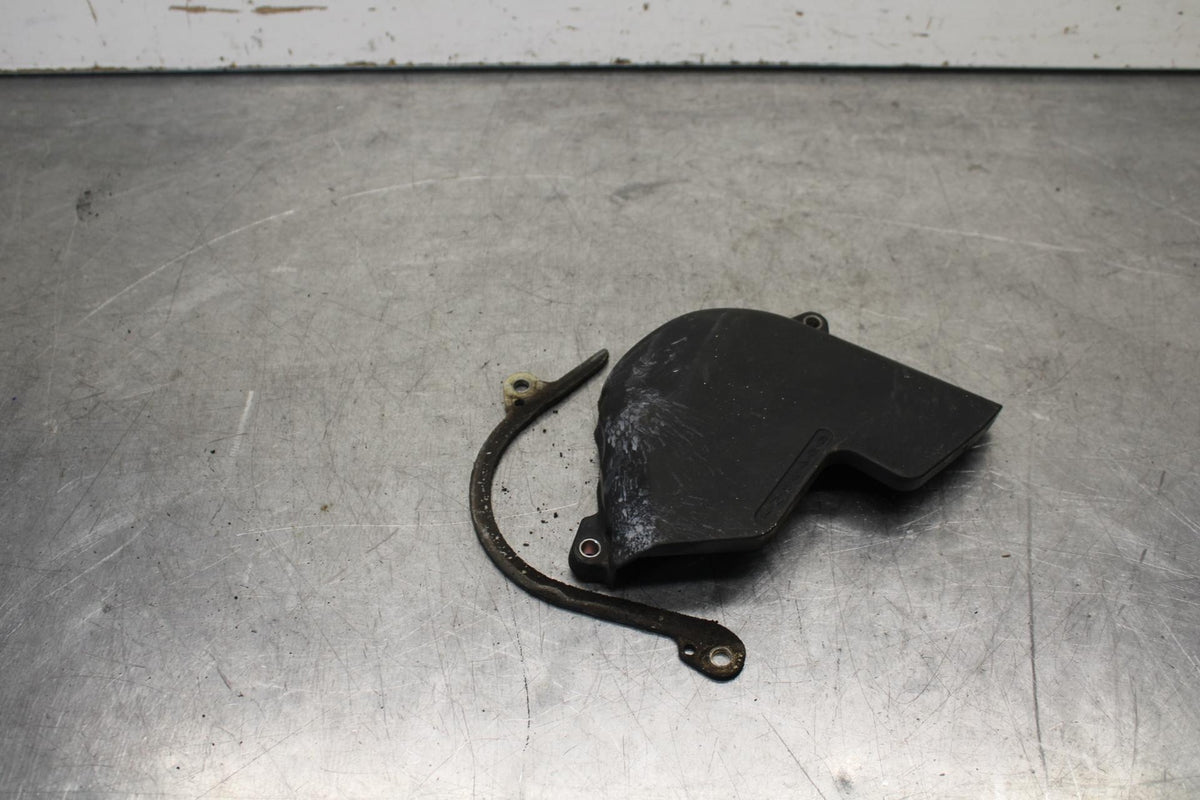 05-06 HONDA CBR600RR ENGINE SPROCKET COVER BB624