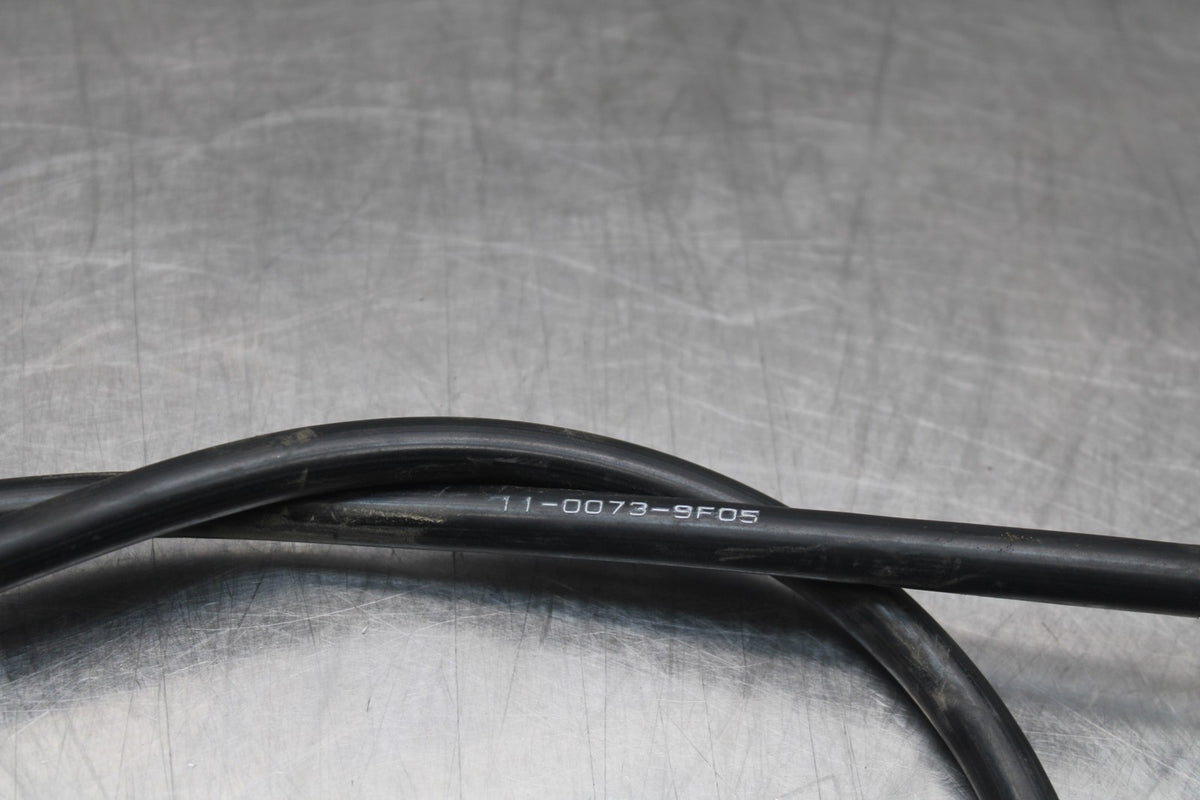 08-12 KAWASAKI NINJA 250R EX250J CLUTCH CABLE LINE BB784