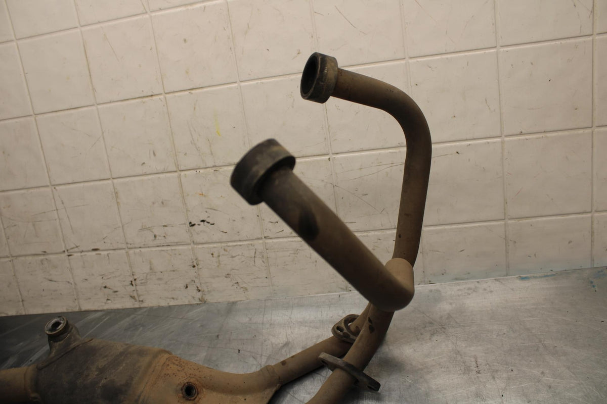 17-23 SUZUKI GSXR 250 GSX250RL8 EXHAUST HEADER PIPES MANIFOLD BB490