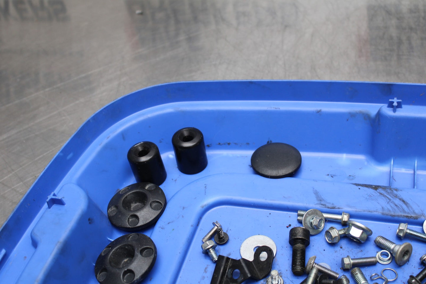 13-17 KAWASAKI NINJA 300 EX300 ABS MOUNTING BOLTS HARDWARE MOTOR SCREWS BB187