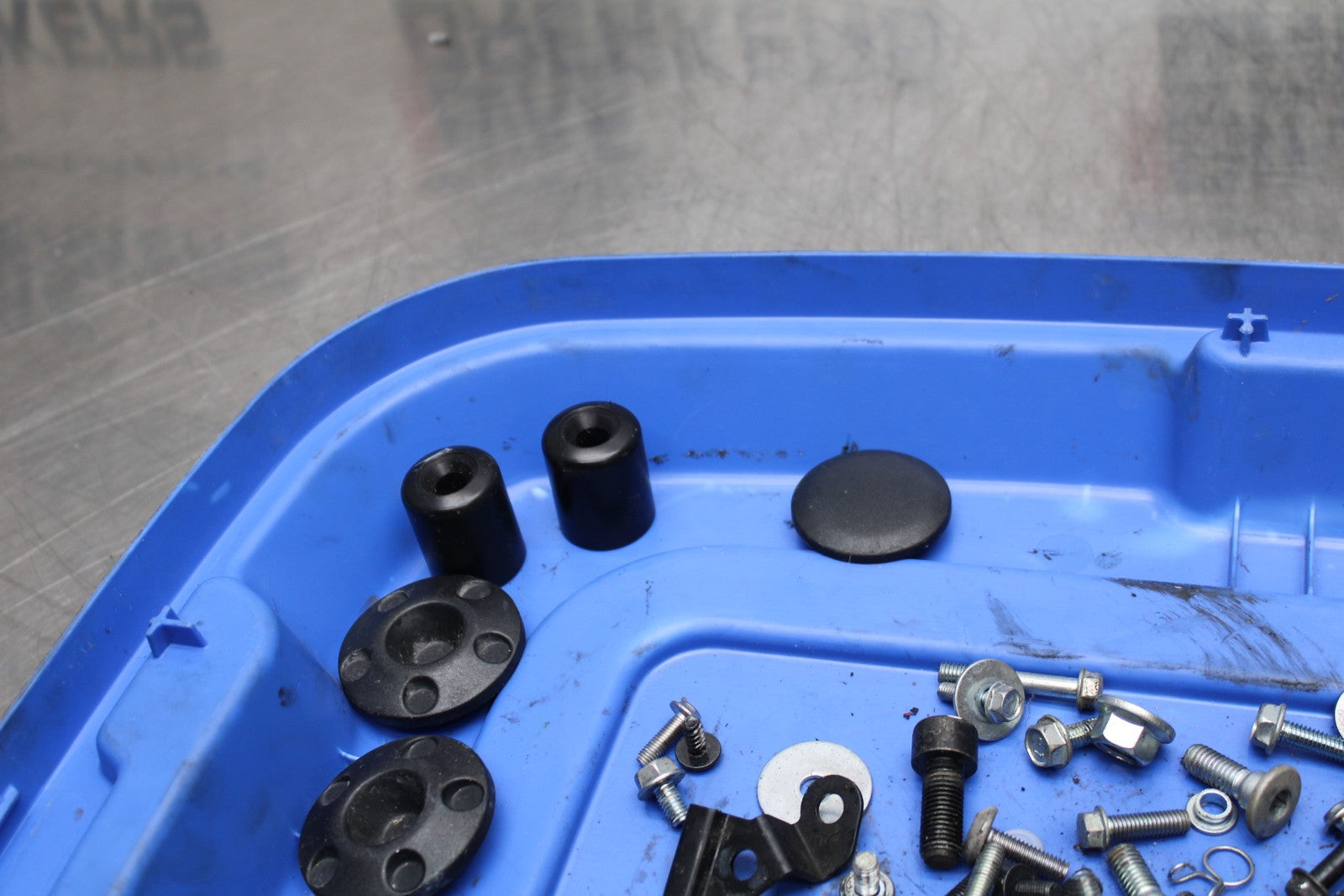 13-17 KAWASAKI NINJA 300 EX300 ABS MOUNTING BOLTS HARDWARE MOTOR SCREWS BB187