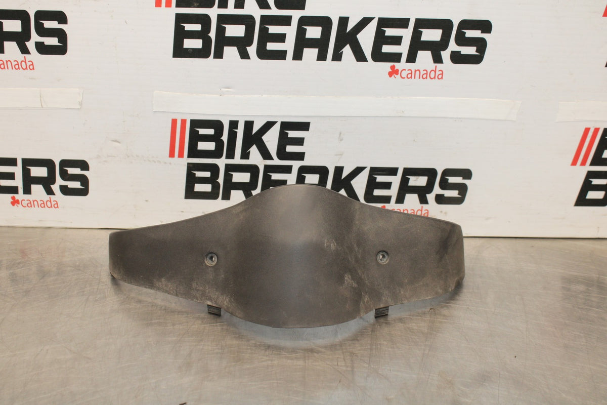 84 HONDA INTERCEPTOR 1000 VF1000F SPEEDO CLUSTER GAUGE CLUSTER TRIM  BB878