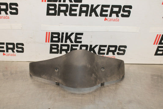 84 HONDA INTERCEPTOR 1000 VF1000F SPEEDO CLUSTER GAUGE CLUSTER TRIM  BB878