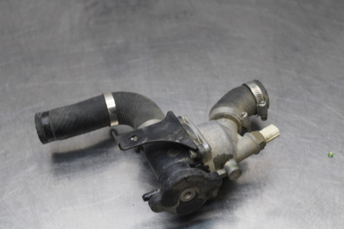 07-25 KAWASAKI VULCAN 900 VN900D CLASSIC LT THERMOSTAT W HOUSING ASSEMBLY BB842