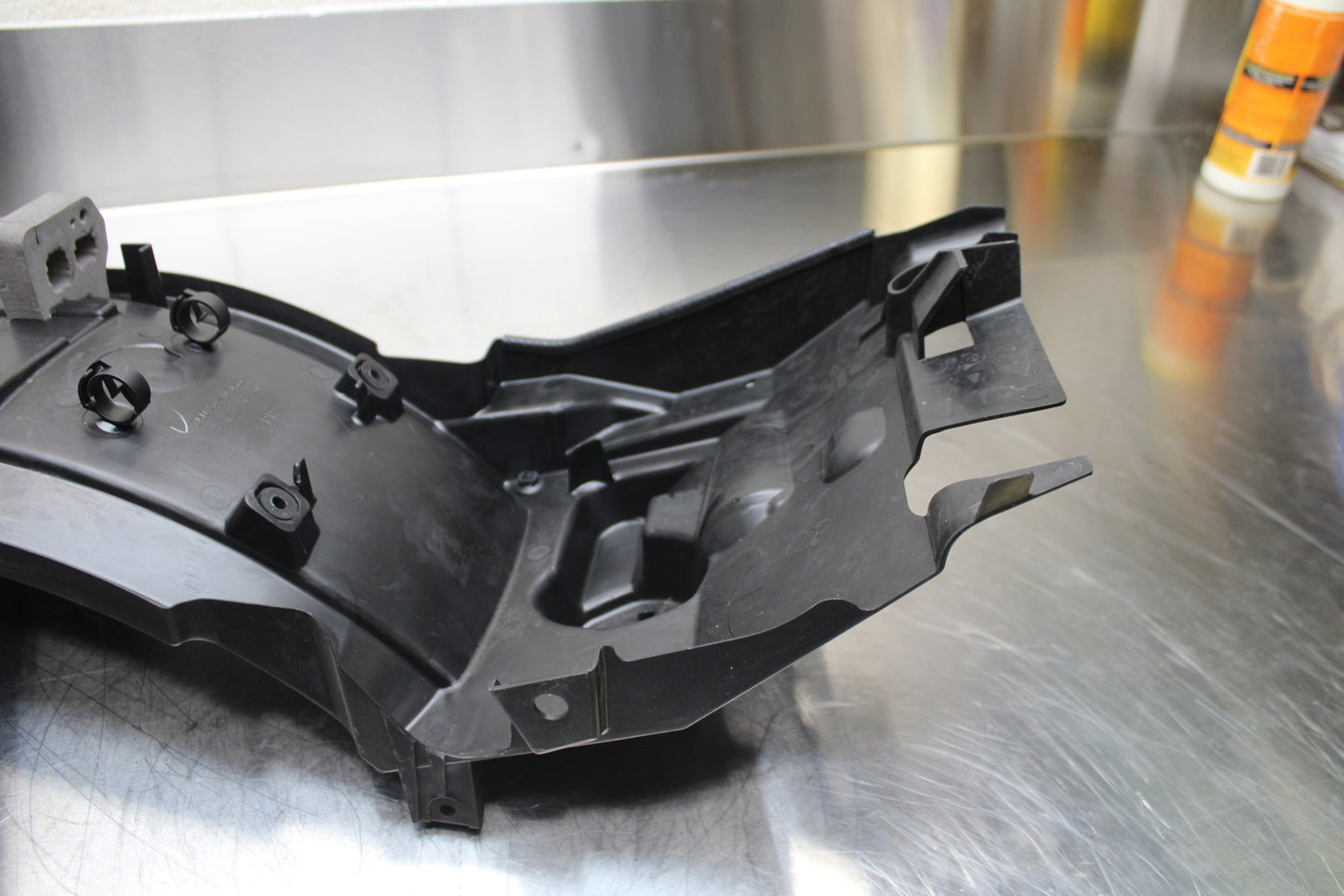 23-24 KAWASAKI NINJA ZX14R NEW!! REAR BACK TAIL UNDERTAIL FAIRING FENDER BB141