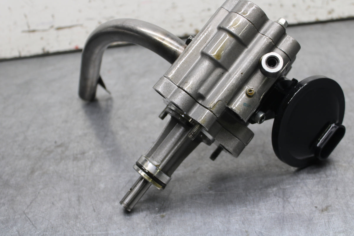 22-24 INDIAN CHIEF BOBBER DARK HORSE ENGINE MOTOR OIL PUMP BB717