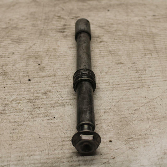 07-12 HONDA CBR600RR FRONT WHEEL RIM AXLE PIVOT BOLT BB309