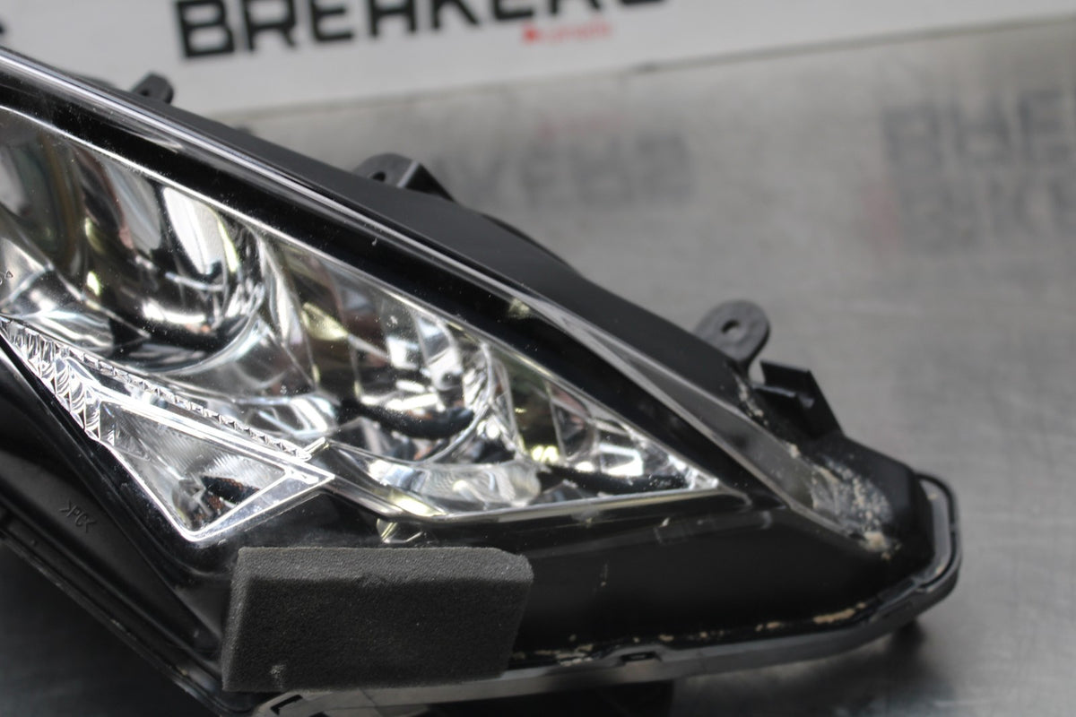 24-25 KAWASAKI NINJA ZX4R FRONT HEADLIGHT HEAD LIGHT LAMP BB827
