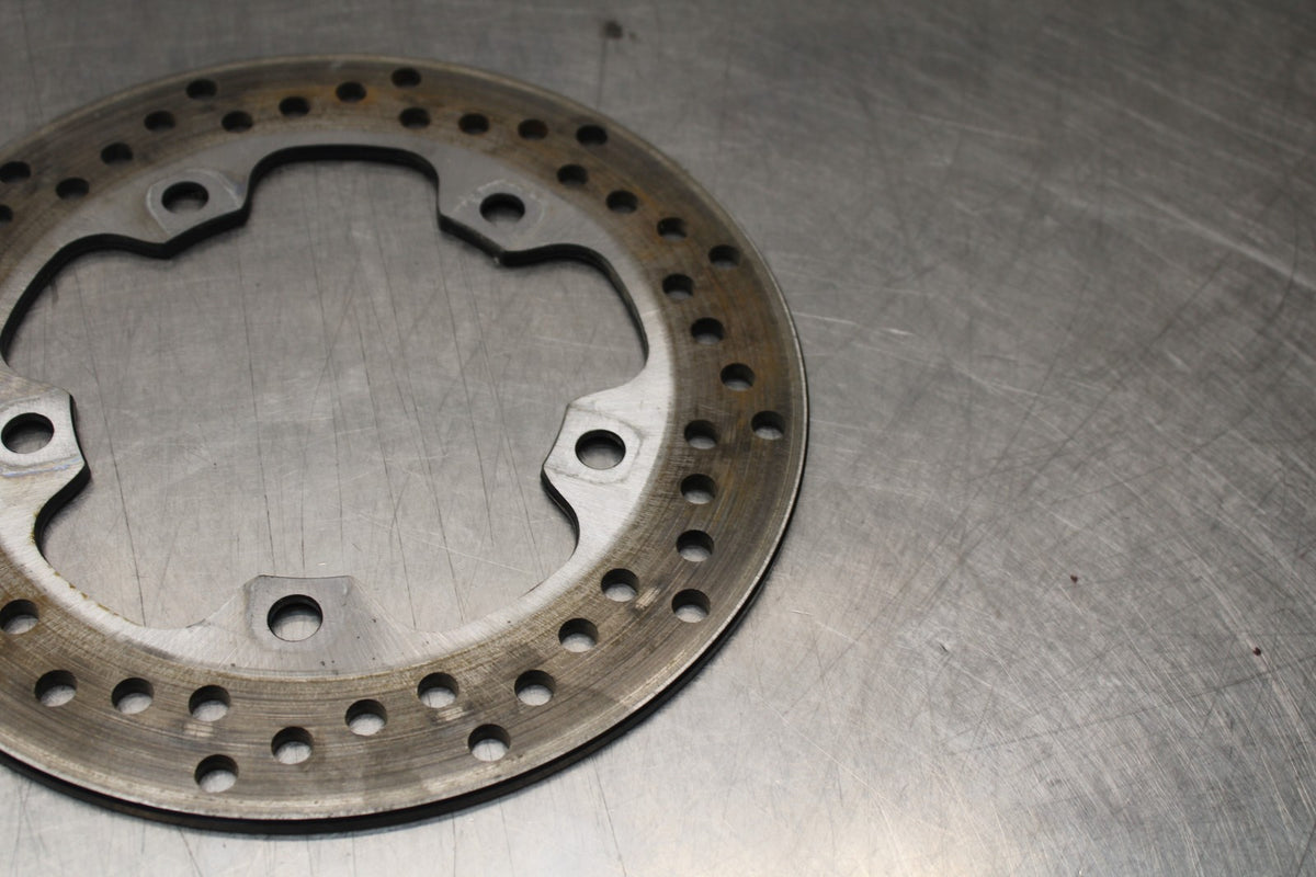 24-25 SUZUKI GSXR1000 REAR ROTOR BACK BRAKE DISC BB767