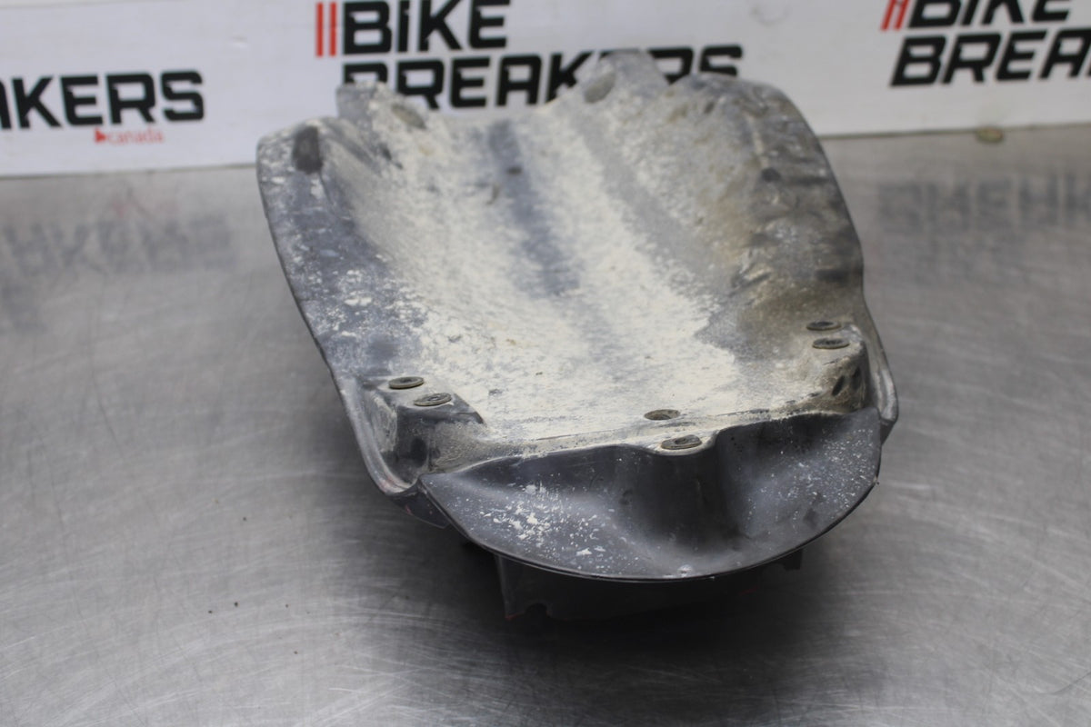 05 DUCATI SUPERSPORT 800 REAR BACK TAIL UNDERTAIL FAIRING COWL FENDER BB913