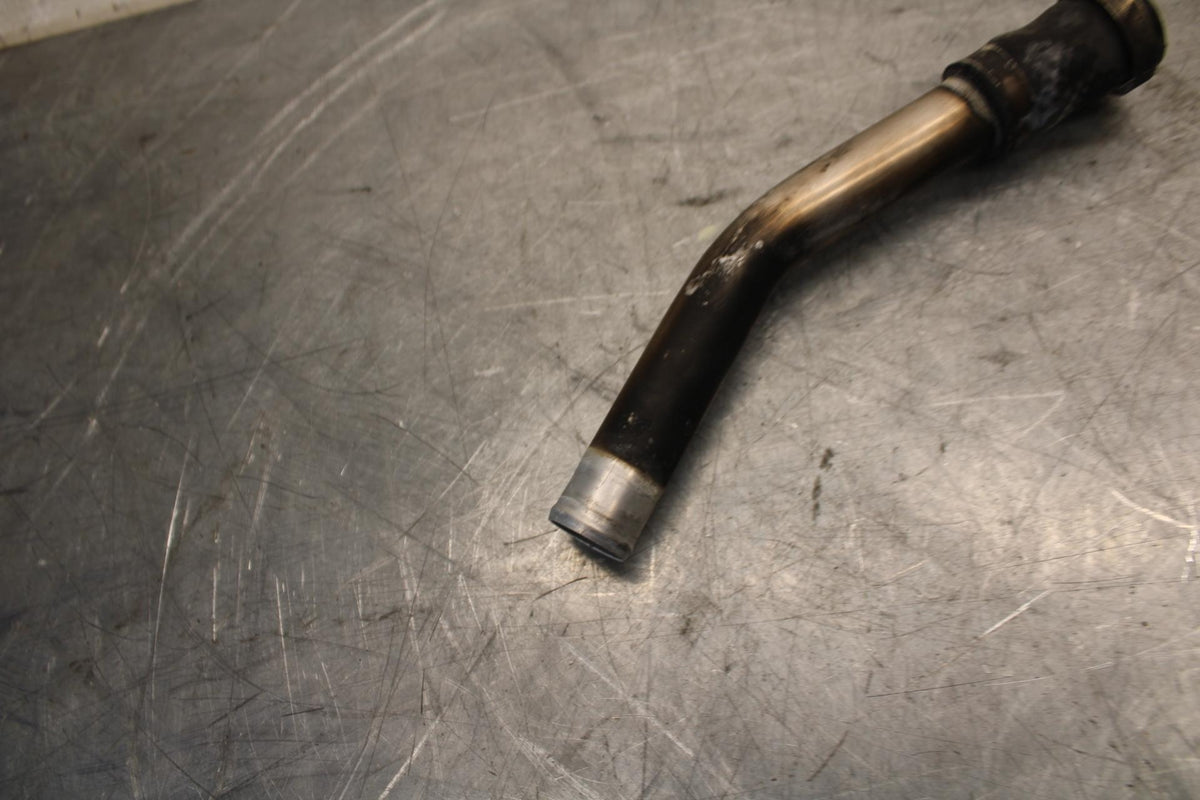 2007 Yamaha YZF R6 RADIATOR HOSE ENGINE COOLANT WATER PIPE BB522