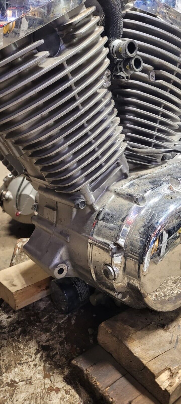 2013 Suzuki Boulevard C50T ENGINE MOTOR BB625