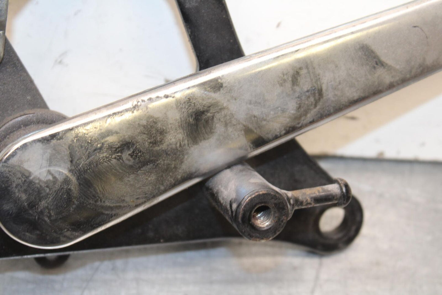 2007 Kawasaki Vulcan 1600 VN1600A Classic REAR BACK BRAKE MASTER CYLINDER  BB616