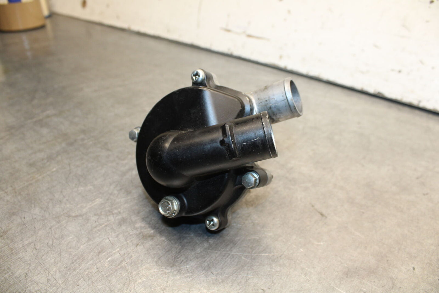 06-07 SUZUKI GSXR750 ENGINE WATER COOLANT PUMP  17400-01H00 BB670