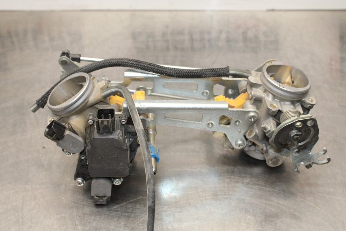 10 SUZUKI SV650 MAIN FUEL INJECTORS / THROTTLE BODIES BB181