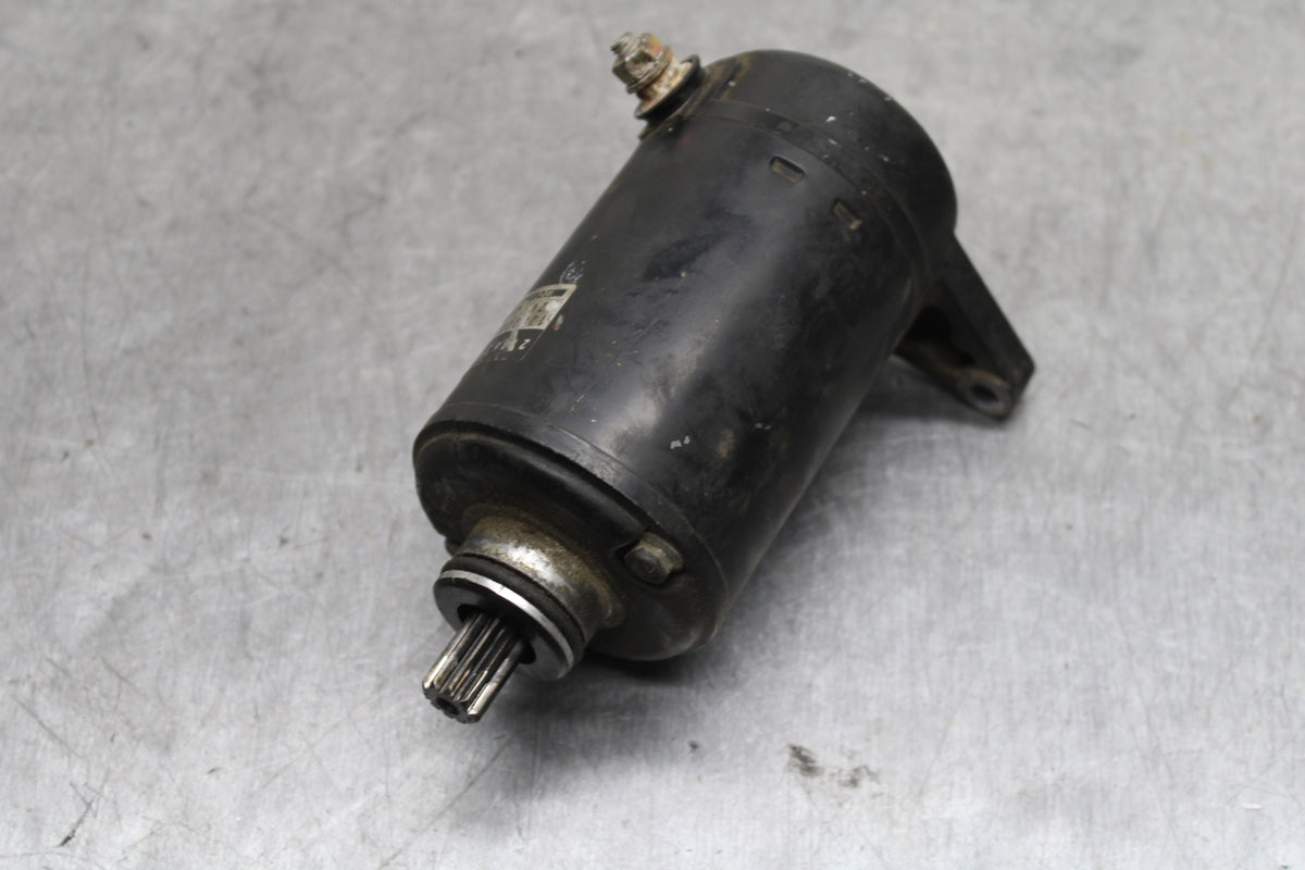 93-94 KAWASAKI NINJA ZX7R ENGINE STARTING STARTER MOTOR -DC 12V BB122