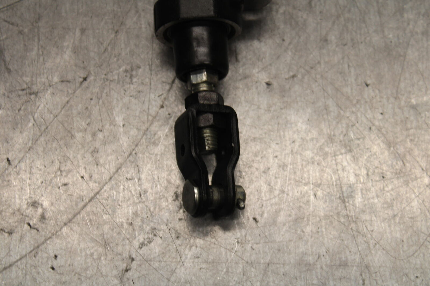 14-17 YAMAHA FZ09 REAR BACK BRAKE MASTER CYLINDER W RESERVOIR BB111