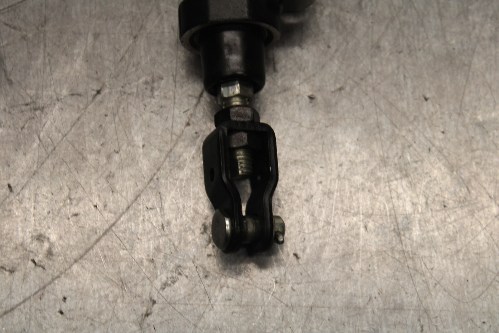 14-17 YAMAHA FZ09 REAR BACK BRAKE MASTER CYLINDER W RESERVOIR BB111