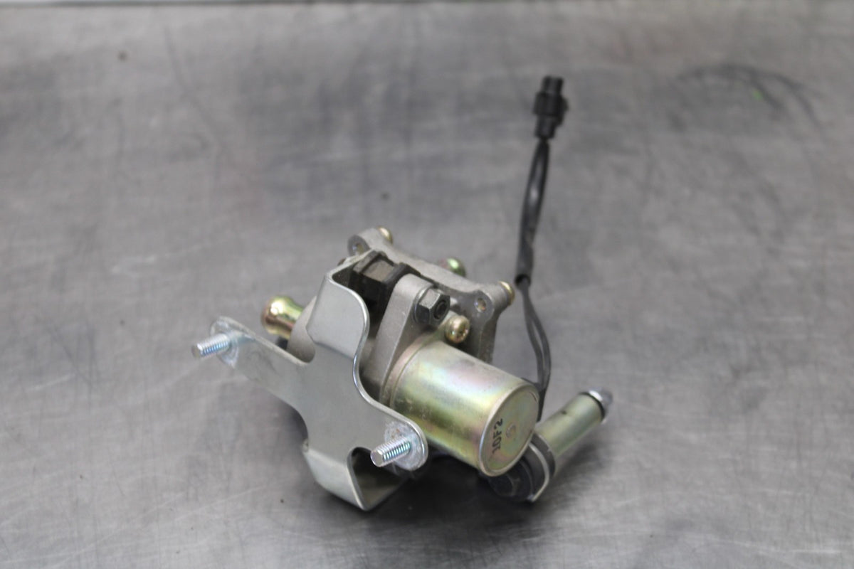 07 SUZUKI BOULEVARD M50 AIR VALVE SOLENOID TOP ENGINE SWITCH SENSOR BB897