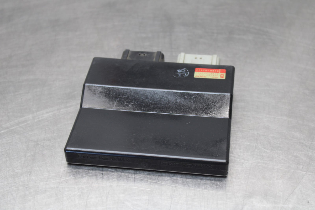 13-18 KAWASAKI NINJA ZX6R ECU COMPUTER CONTROLLER UNIT BLACK BOX ECM  BB915