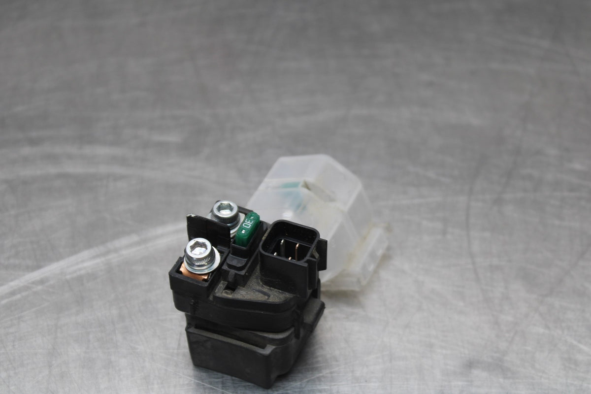 16 DUCATI 959 PANIGALE ENGINE STARTER RELAY STARTING MOTOR SWITCH BB912
