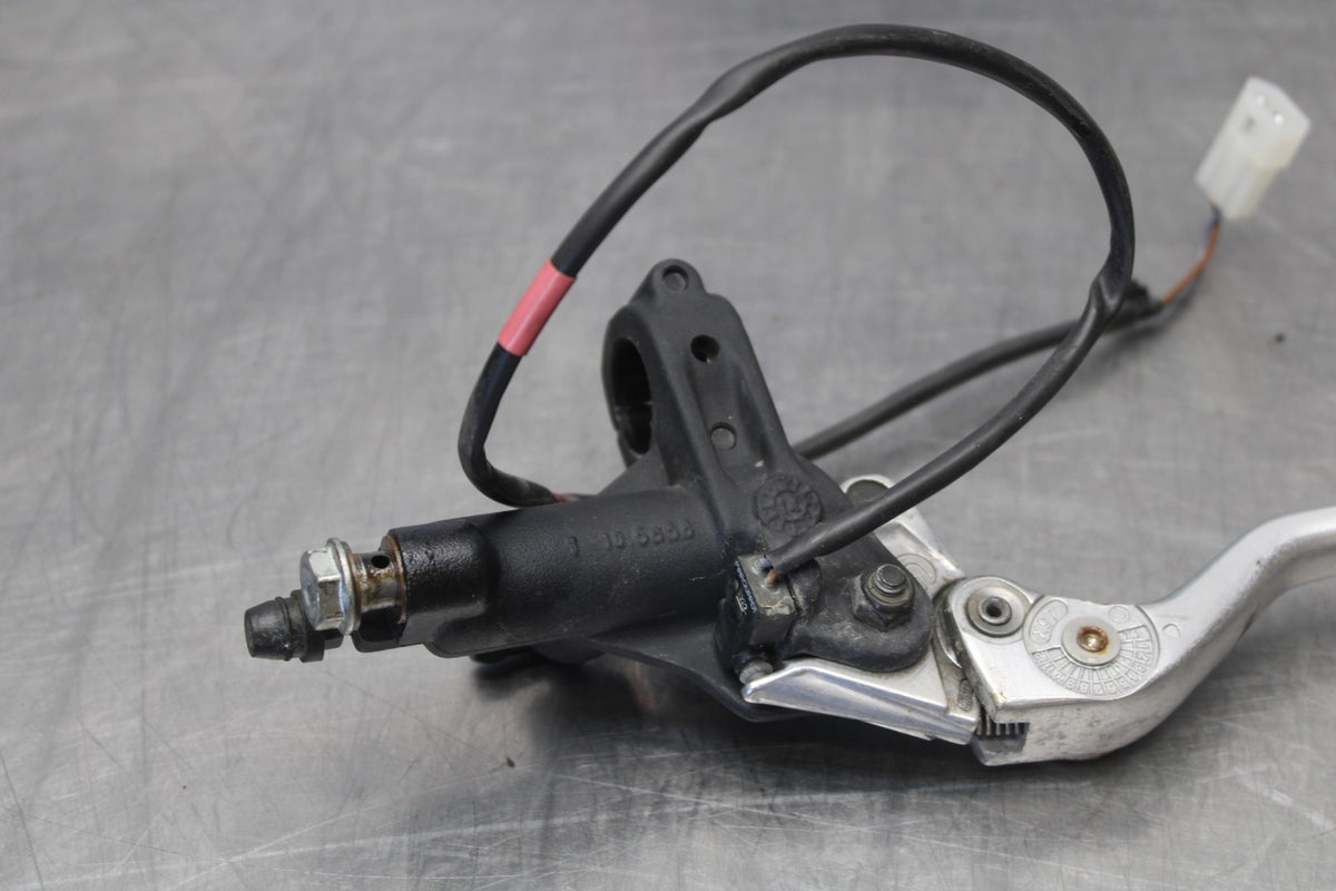 16 APRILIA TUONO V4 1100 FRONT BRAKE MASTER CYLINDER w/ LEVER BB905
