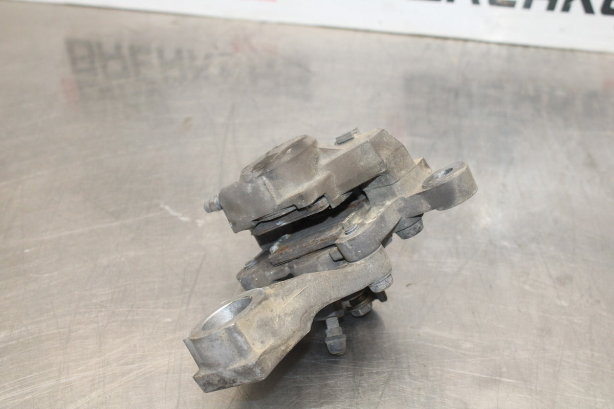 97-00 SUZUKI GSXR600 SRAD REAR BACK BRAKE CALIPER W MOUNT BRACKET BB921