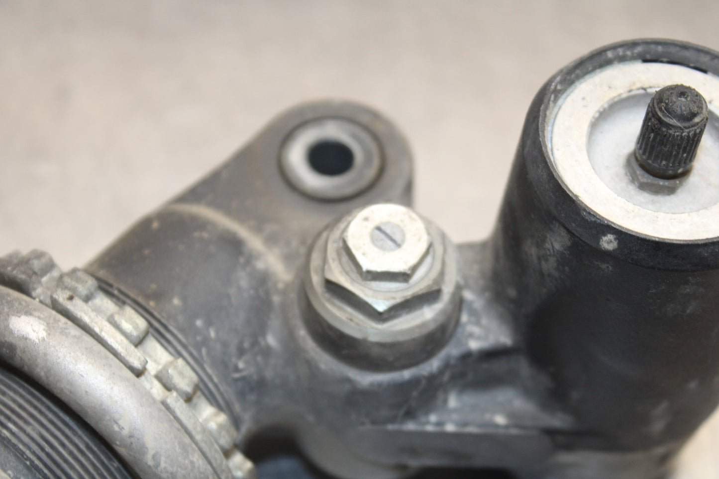 07-08 KAWASAKI NINJA ZX6R REAR BACK SHOCK ABSORBER SUSPENSION  BB203