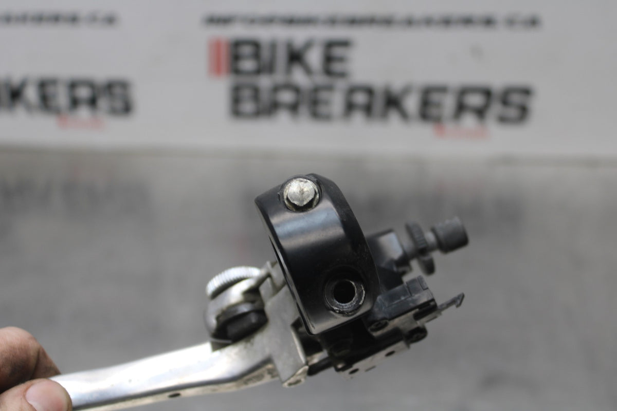 13 KAWASAKI NINJA 650 EX650F ABS CLUTCH PERCH MOUNT WITH LEVER  BB828