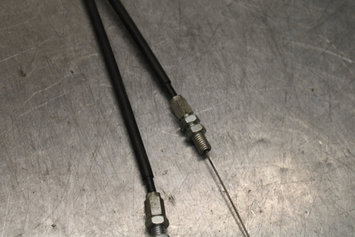 06-07 SUZUKI GSXR750 THROTTLE CABLES LINES BB110
