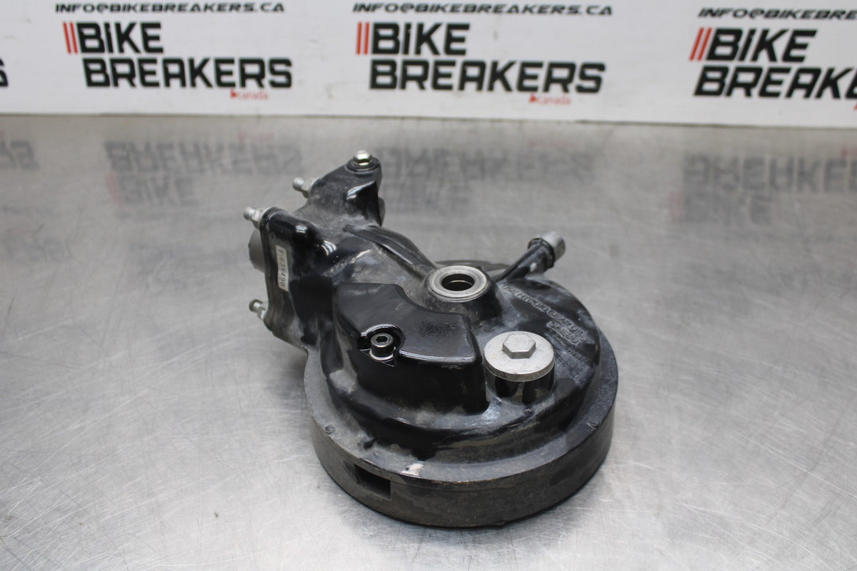 14 HONDA SHADOW 750 VT750C2B FINAL DRIVE GEAR DIFFERENTIAL BB867