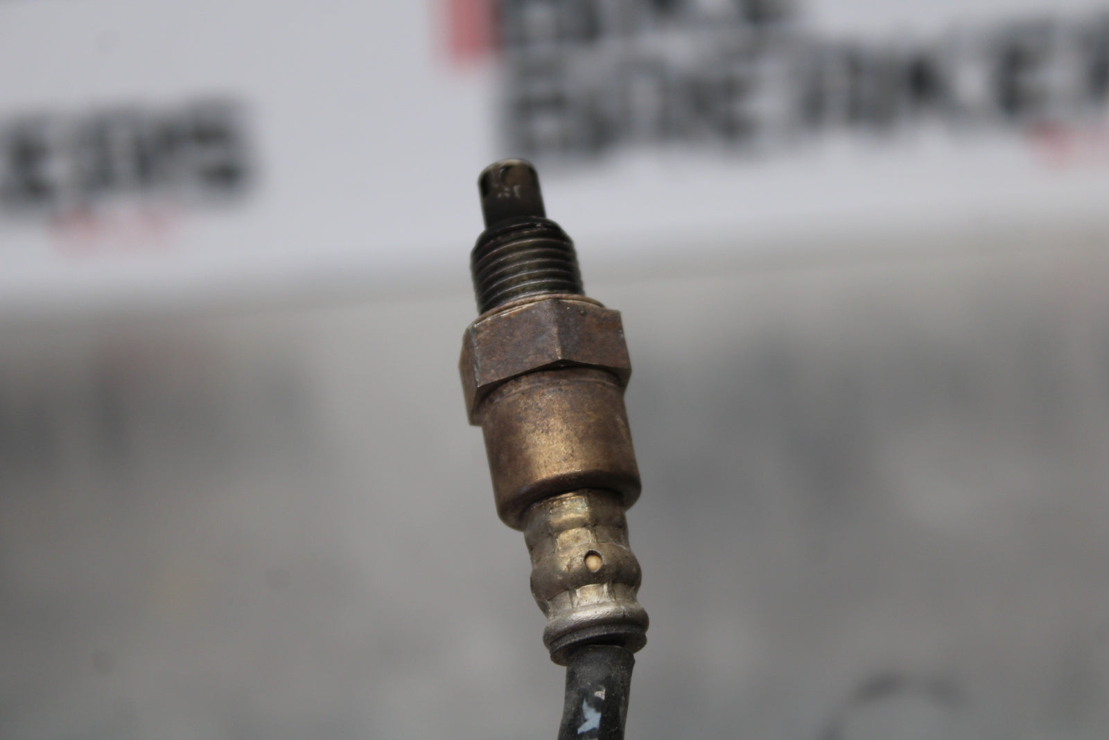 14-17 YAMAHA FZ07 OXYGEN O2 EXHAUST GAS LAMBDA SENSOR BB162