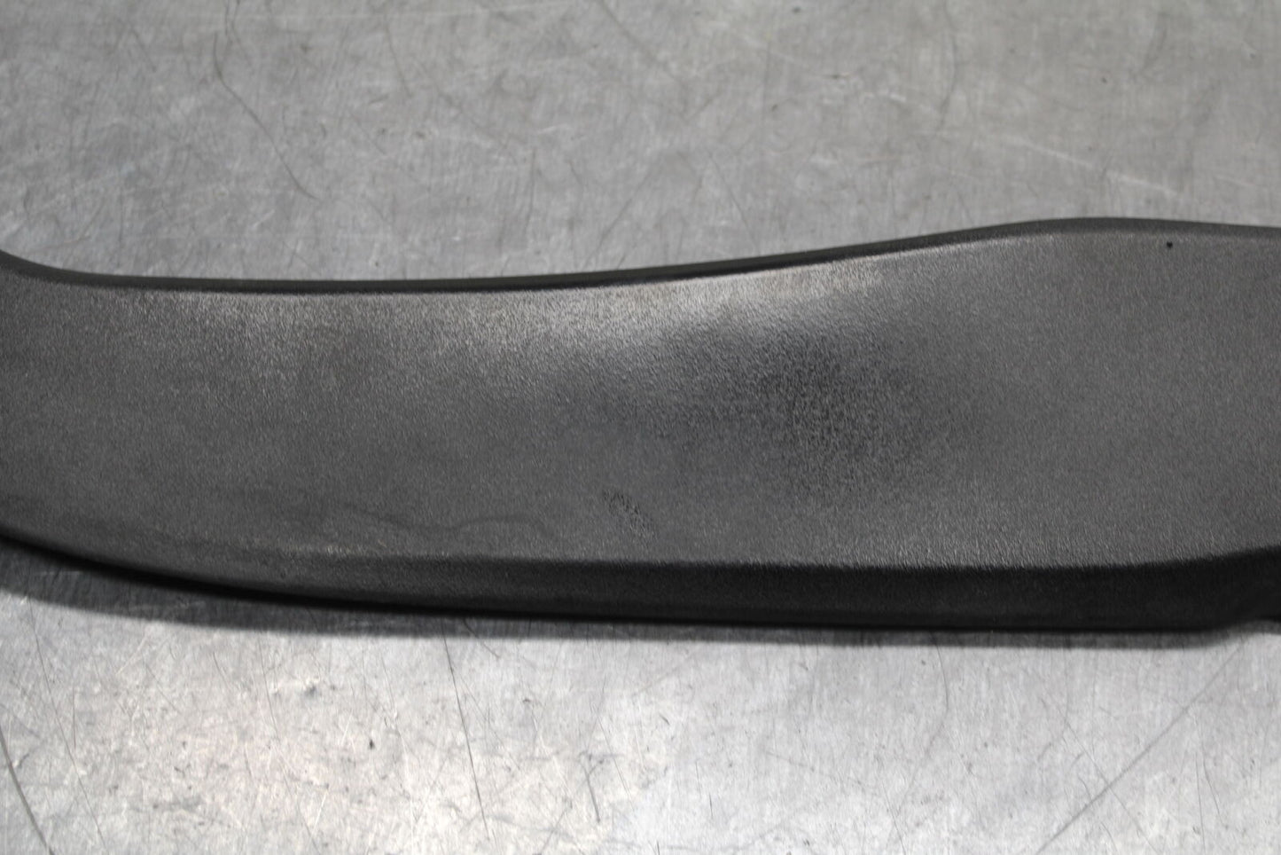 12-13 KAWASAKI Z1000 RIGHT GAS TANK FUEL CELL PANEL COVER TRIM COWL  BB743