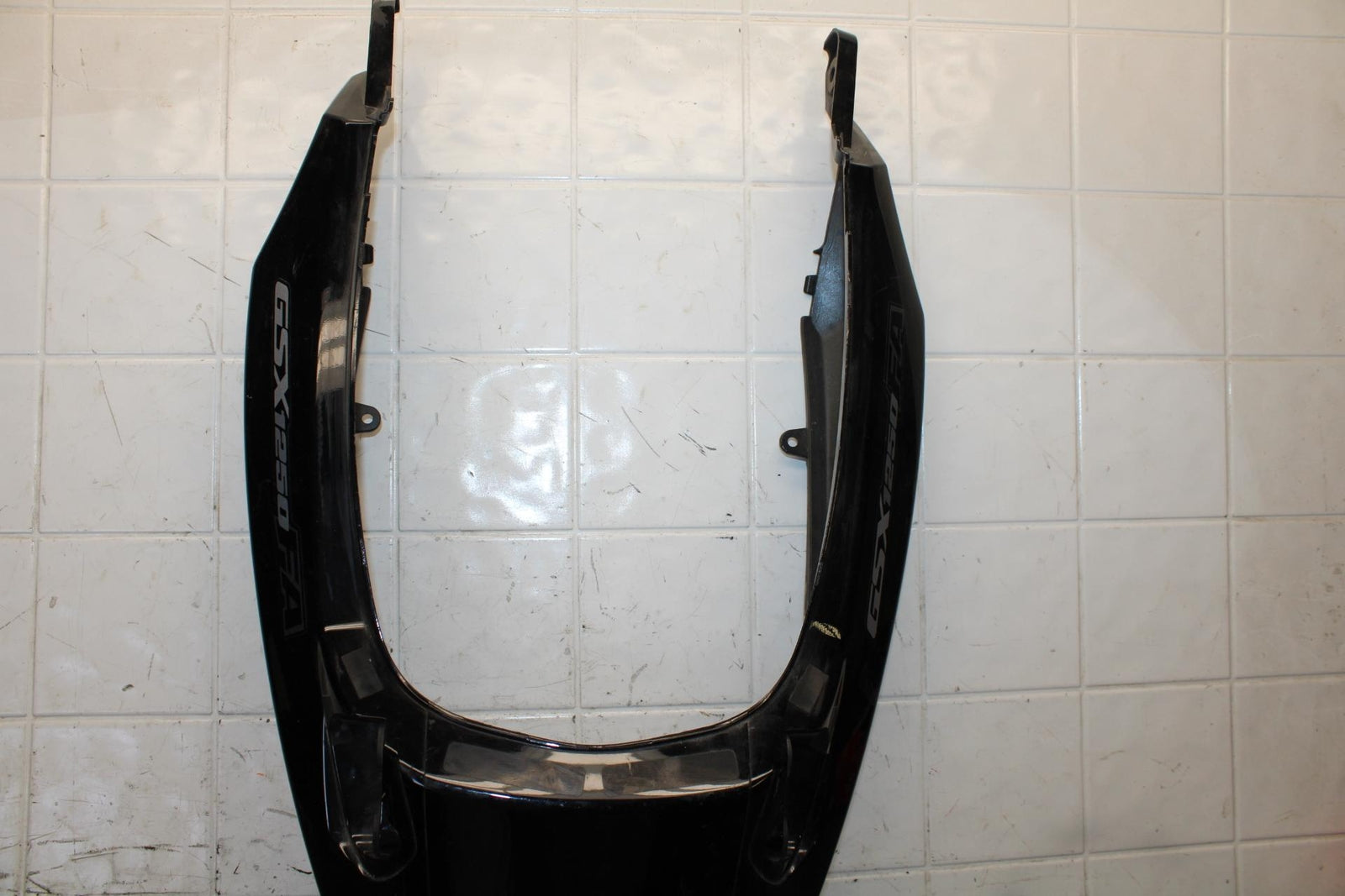 2013 SUZUKI BANDIT 1250S ABS REAR BACK TAIL FAIRING COWL SHROUD BB238