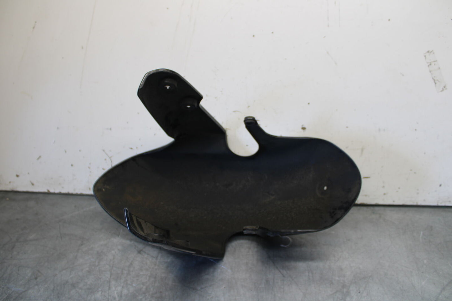 08-10 SUZUKI GSXR 600 FRONT WHEEL FENDER COWL FAIRING BB00