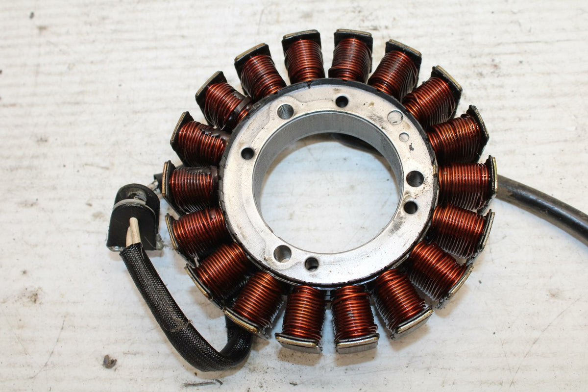 07-08 YAMAHA V STAR 1300 STATOR GENERATOR ALTERNATOR MAGNETO BB303